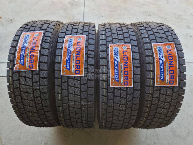 Ostalo 315/70 R22.5 Sve sezone