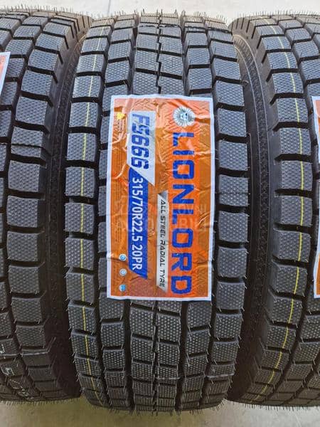 Ostalo 315/70 R22.5 Sve sezone