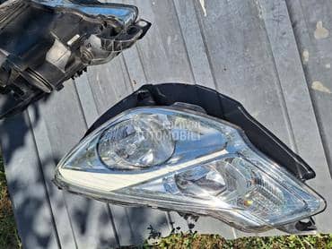 FAR za Citroen C3 od 2009. do 2016. god.