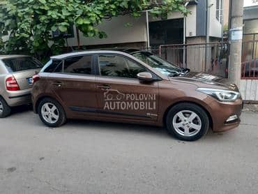 Aluminijumske felne HYUNDAI/DEZENT 15" 4 x 100