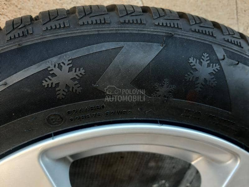 Aluminijumske felne HYUNDAI/DEZENT 15" 4 x 100