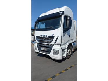 Iveco Stralis NP400 LNG