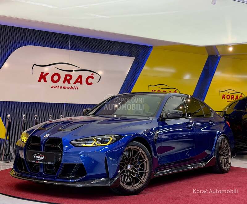 BMW M3 xDrive M Performance
