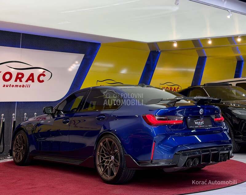 BMW M3 xDrive M Performance