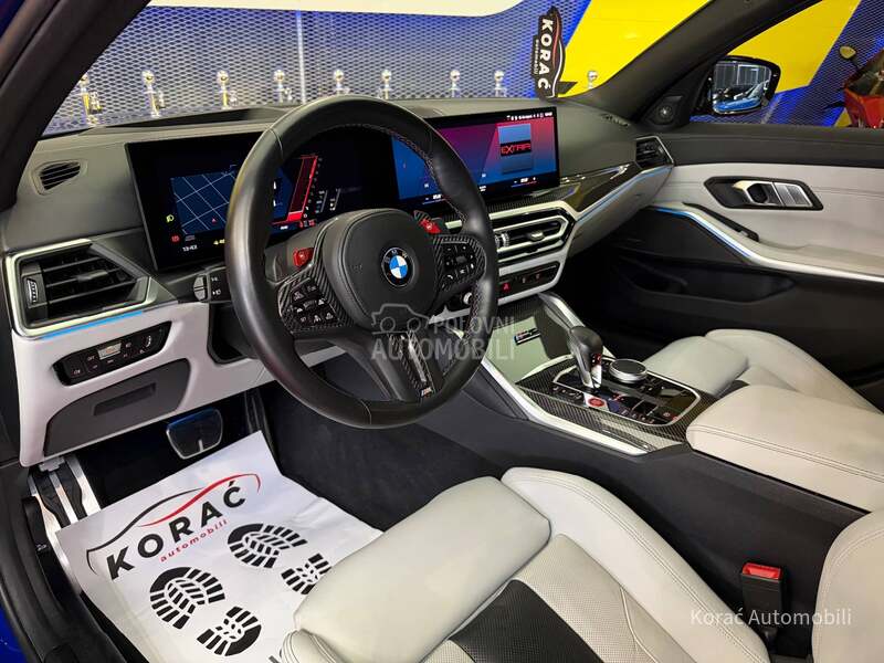 BMW M3 xDrive M Performance