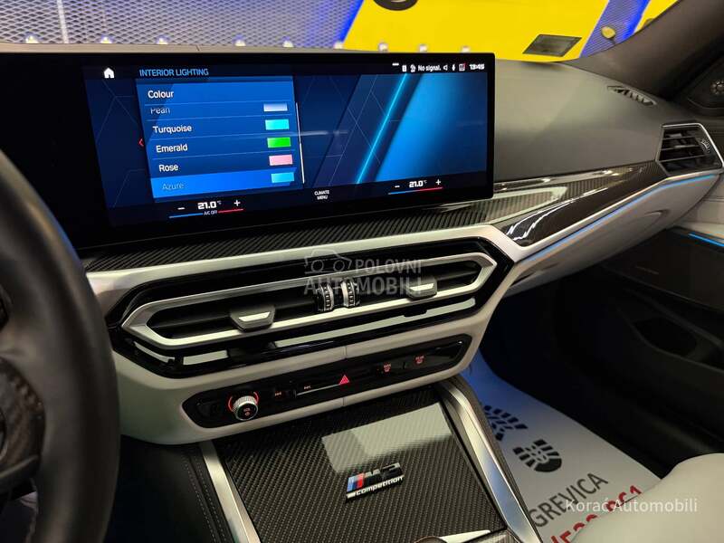 BMW M3 xDrive M Performance