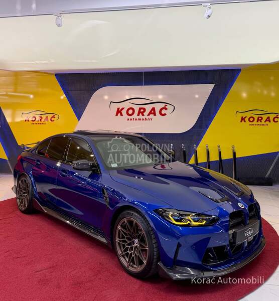 BMW M3 xDrive M Performance