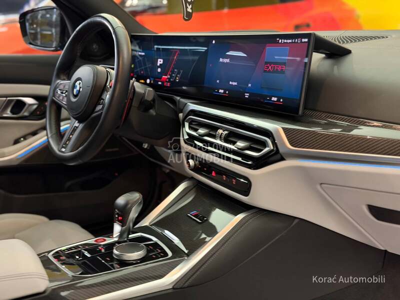 BMW M3 xDrive M Performance