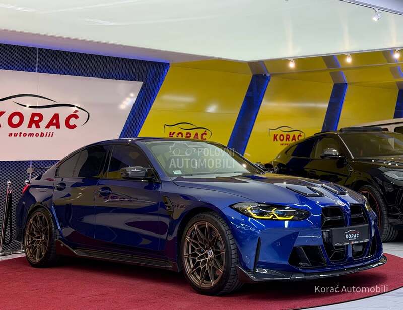 BMW M3 xDrive M Performance