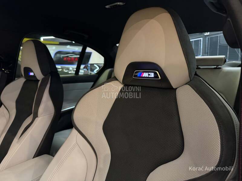 BMW M3 xDrive M Performance