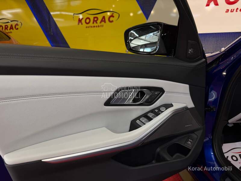 BMW M3 xDrive M Performance