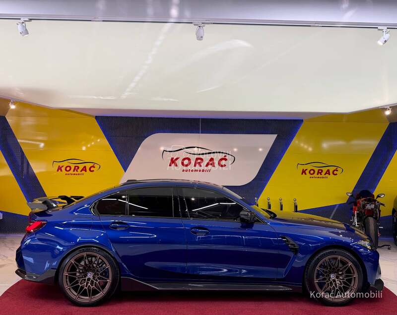 BMW M3 xDrive M Performance