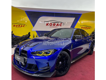 BMW M3 XDrive M Performance