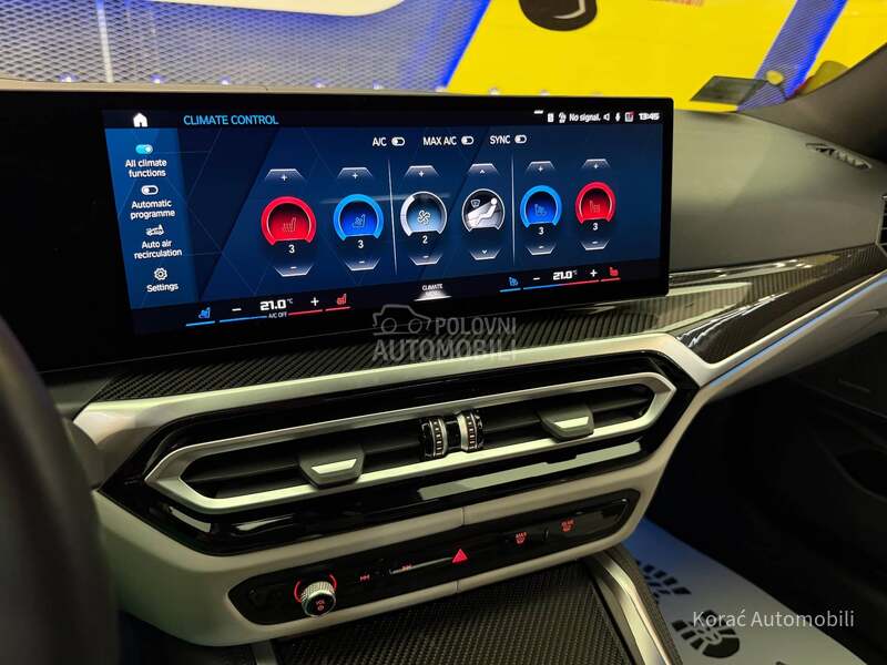 BMW M3 xDrive M Performance