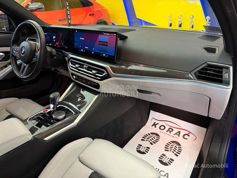 BMW M3 xDrive M Performance