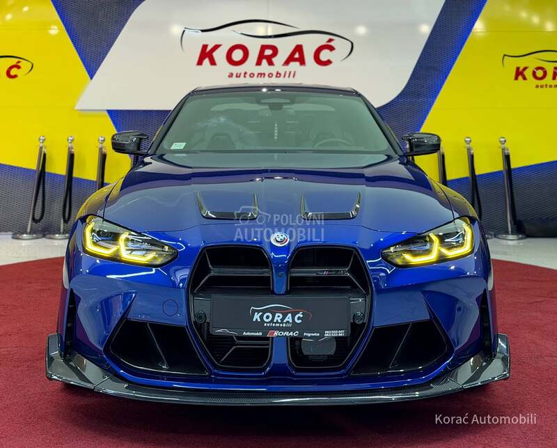 BMW M3 xDrive M Performance