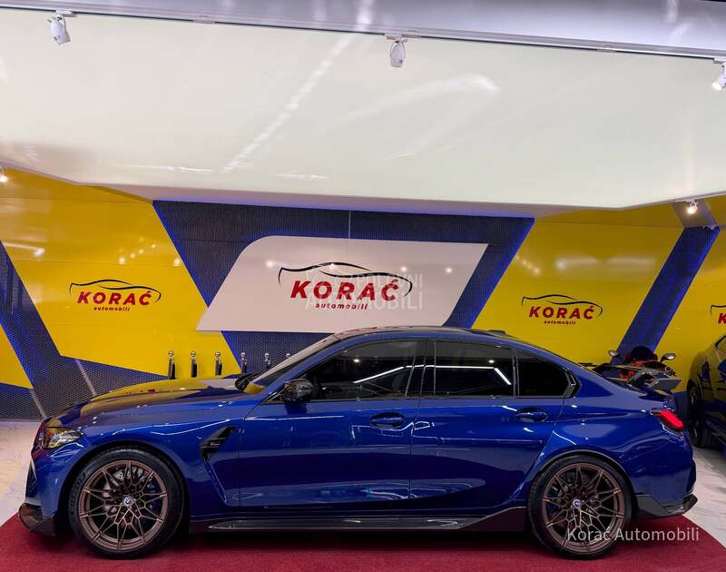 BMW M3 xDrive M Performance