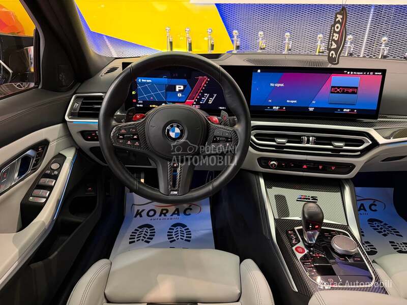 BMW M3 xDrive M Performance