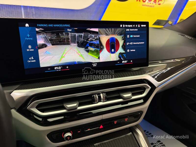 BMW M3 xDrive M Performance