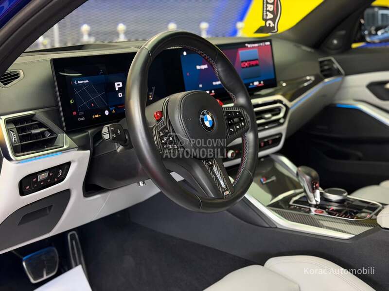 BMW M3 xDrive M Performance