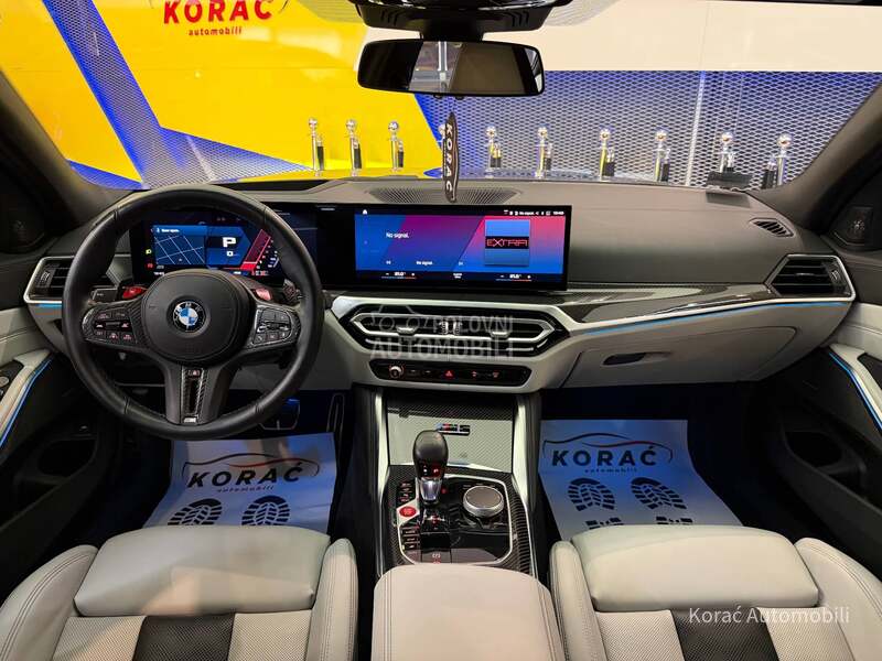 BMW M3 xDrive M Performance