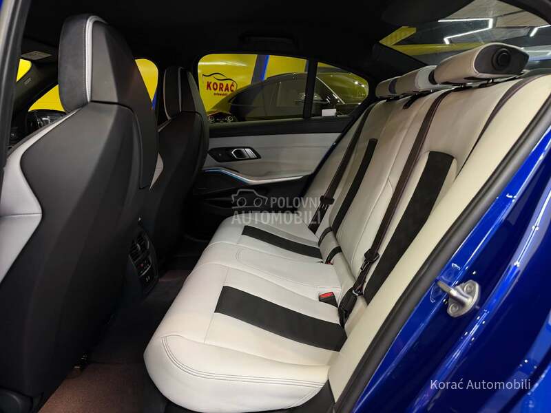 BMW M3 xDrive M Performance