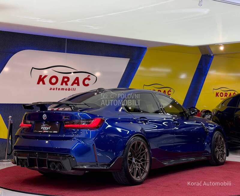 BMW M3 xDrive M Performance