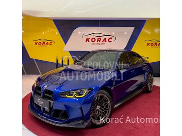 BMW M3 xDrive M Performance