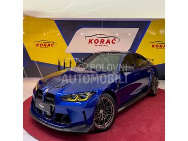 BMW M3 xDrive M Performance