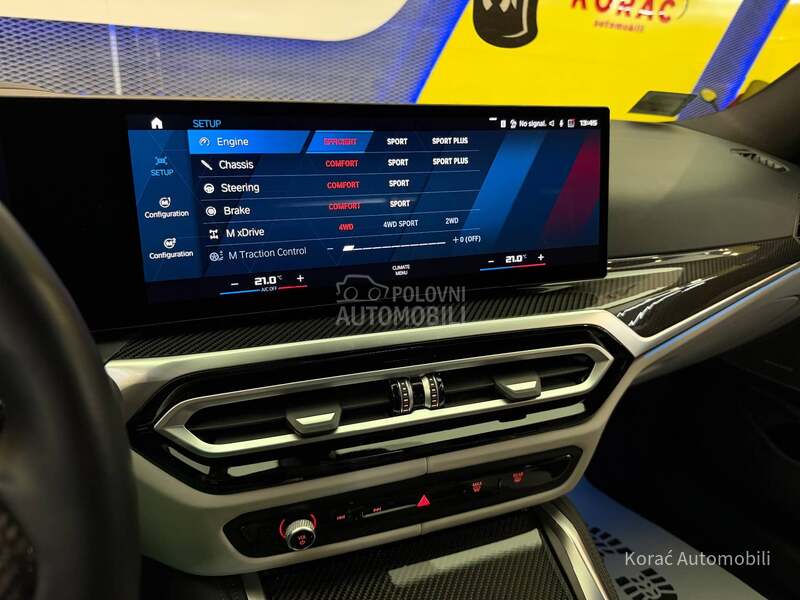 BMW M3 xDrive M Performance