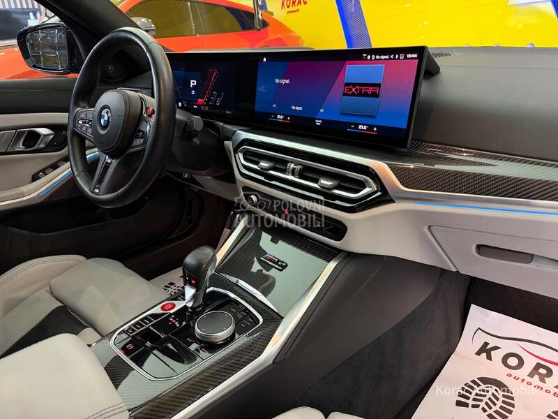 BMW M3 xDrive M Performance