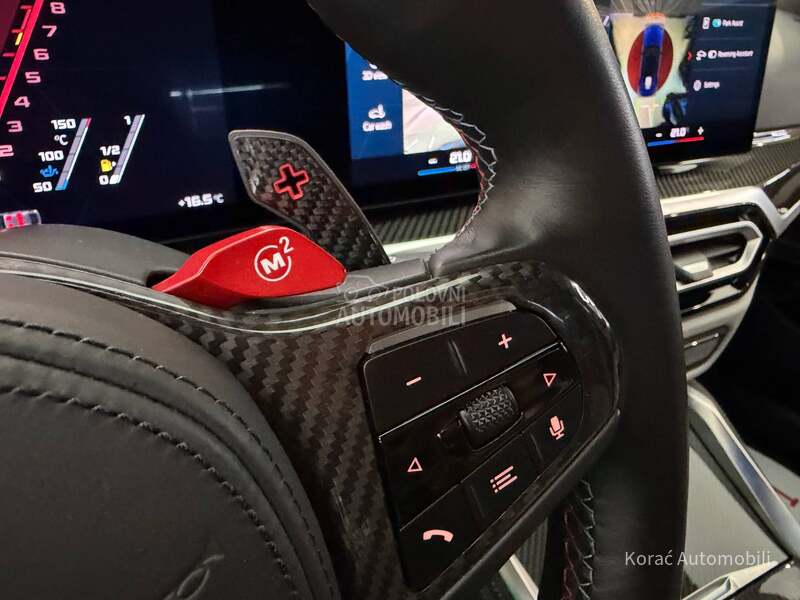 BMW M3 xDrive M Performance