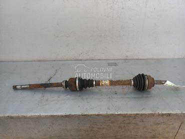 POLUOSOVINA za Peugeot 308