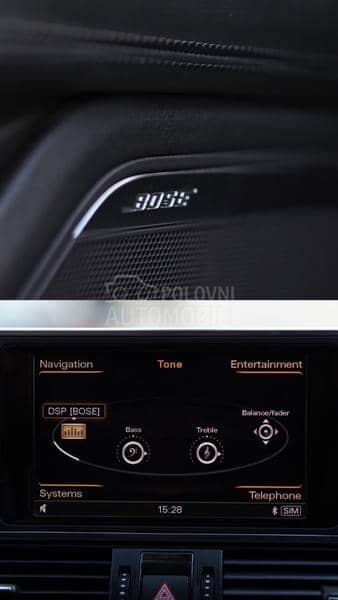 Audi A7 Quattro KM/FUL