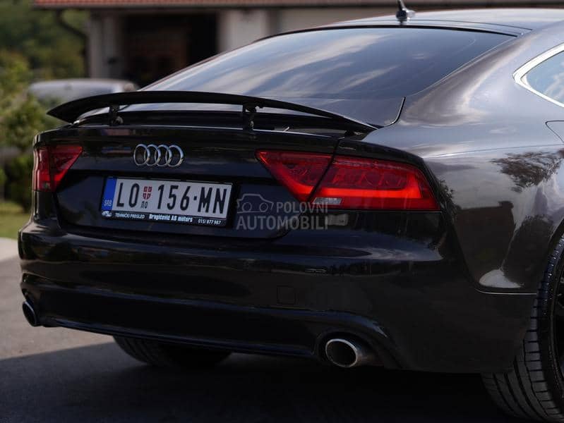 Audi A7 Quattro KM/FUL