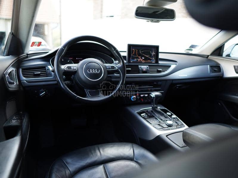 Audi A7 Quattro KM/FUL