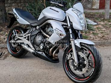 Kawasaki ER6 ER 6 ER6N ER 6N ABS