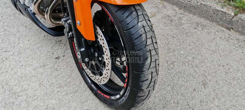 Kawasaki ER6 ER 6 ABS NOV CH