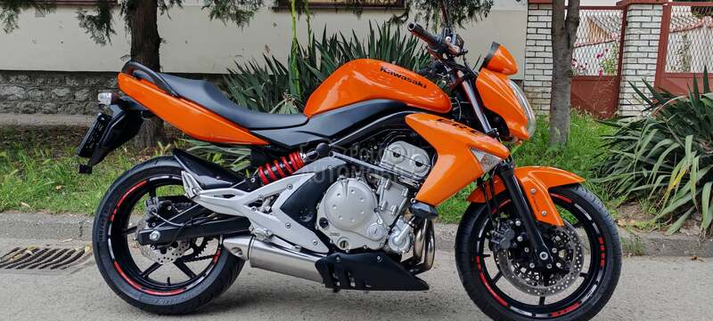 Kawasaki ER6 ER 6 ABS NOV CH