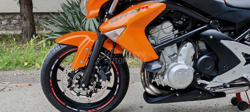 Kawasaki ER6 ER 6 ABS NOV CH