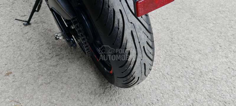 Kawasaki ER6 ER 6 ABS NOV CH