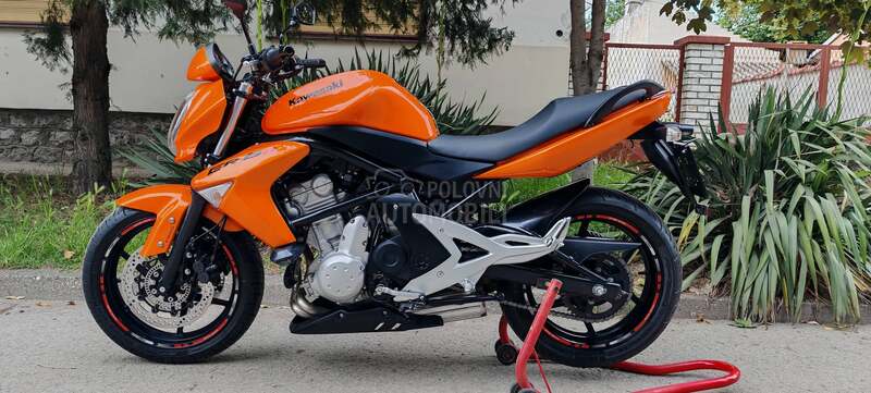 Kawasaki ER6 ER 6 ABS NOV CH