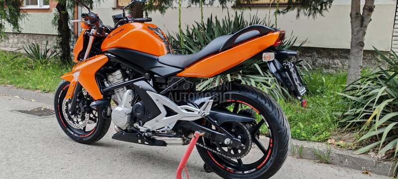 Kawasaki ER6 ER 6 ABS NOV CH