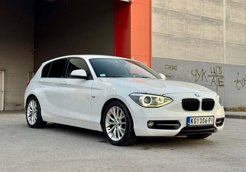 BMW 120 sport