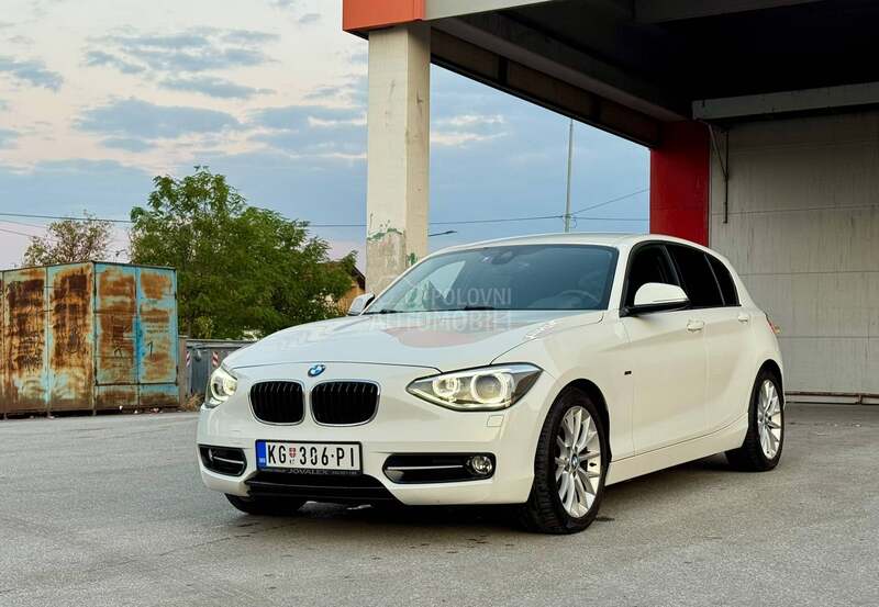 BMW 120 sport
