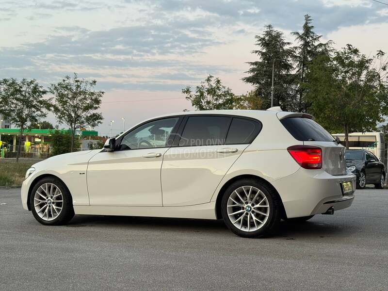 BMW 120 sport