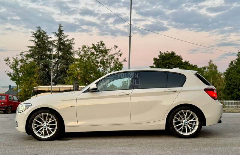 BMW 120 sport