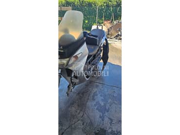 Suzuki Burgman 250cc