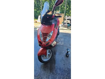 Kymco Bet Win 125cc
