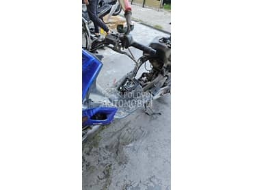 Peugeot Speedfight 1 50cc